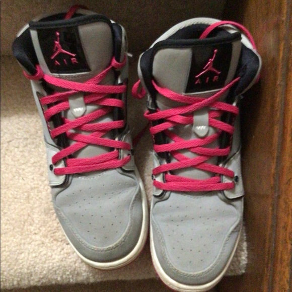 Air Jordan 1 Flight 2 GG 5y - Picture 4 of 6